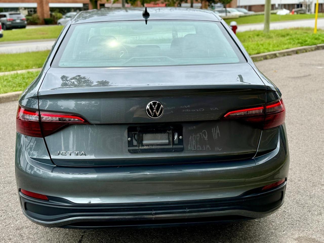 2023 Volkswagen Jetta comfortline Photo3