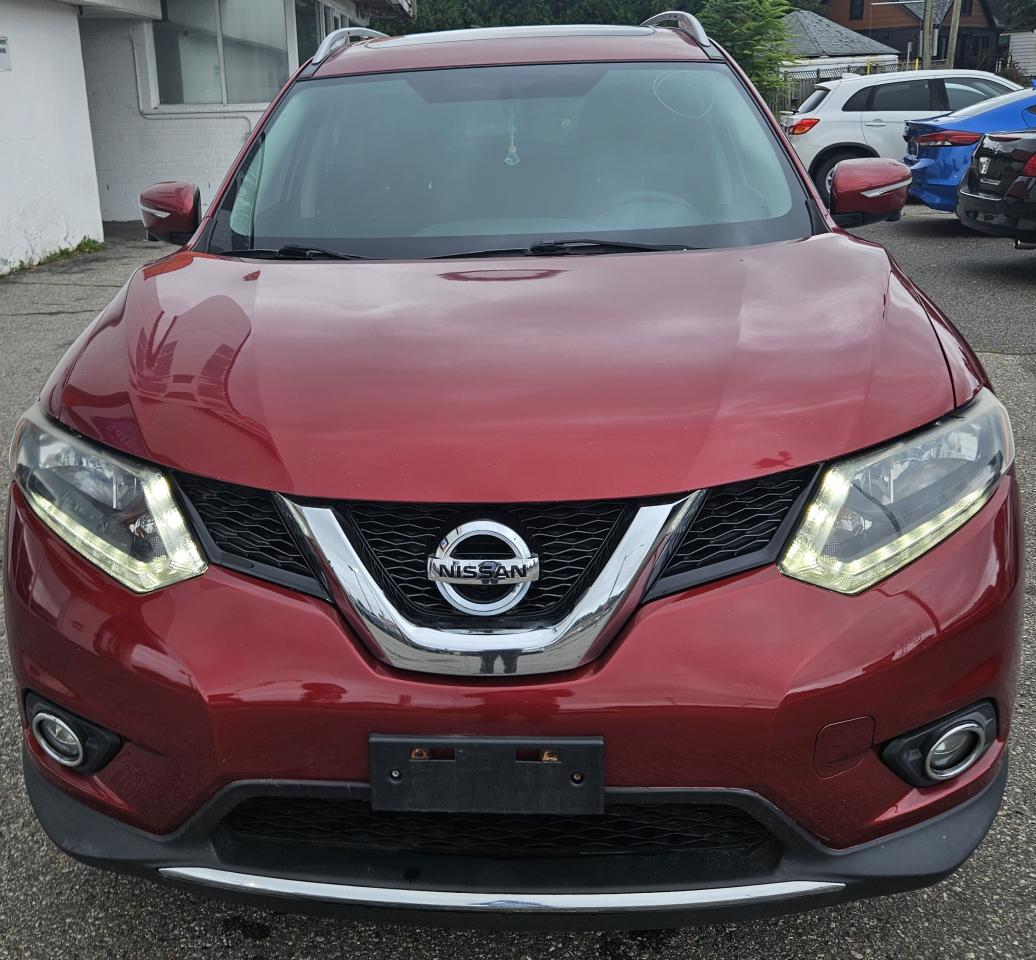 2015 Nissan Rogue AWD 4dr SV - Photo #13