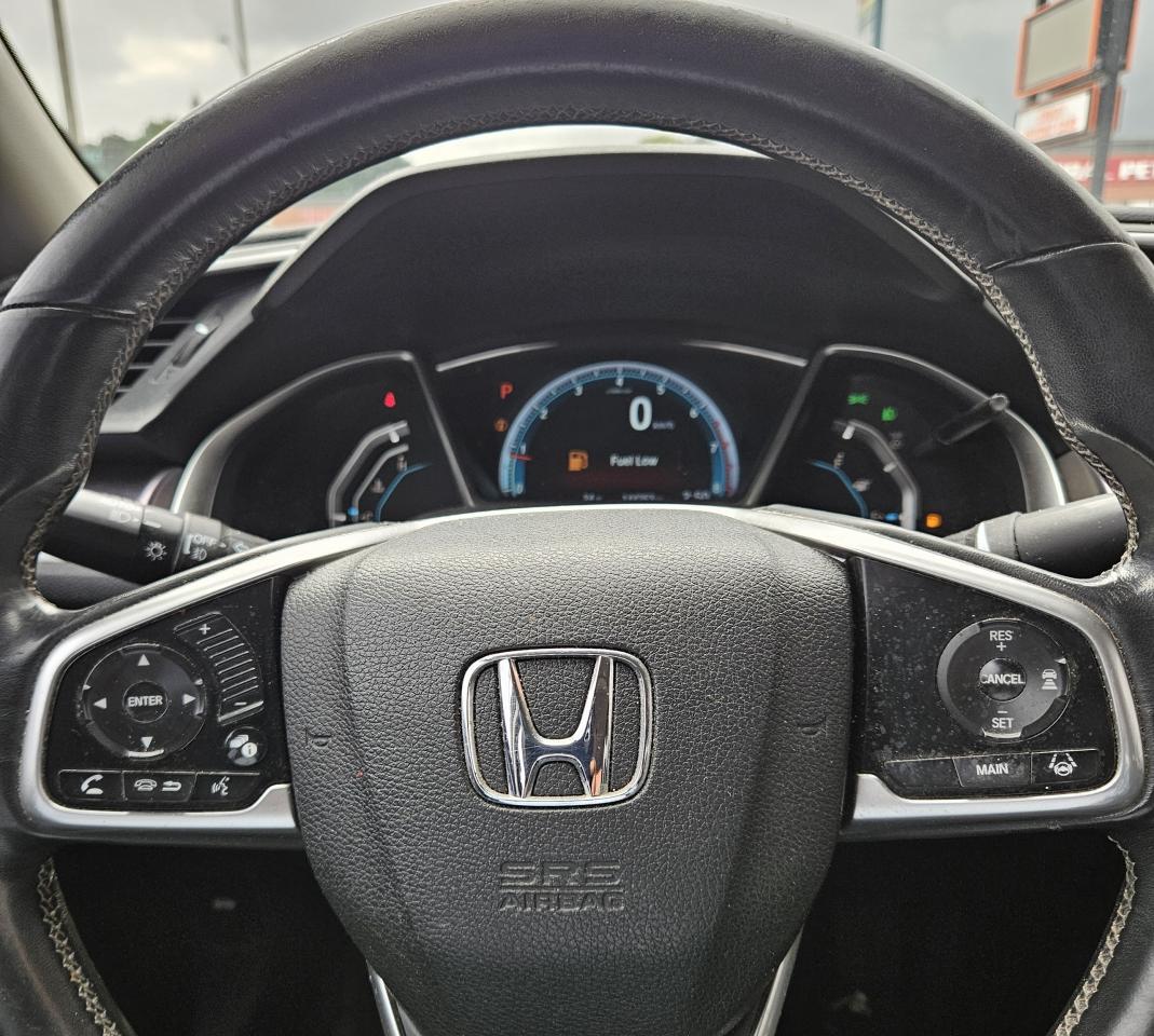 2016 Honda Civic Touring - Photo #6