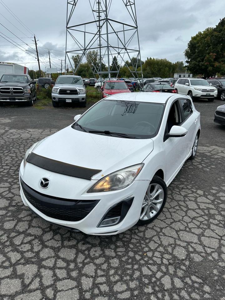 Used 2010 Mazda MAZDA3 GS for sale in Ottawa, ON