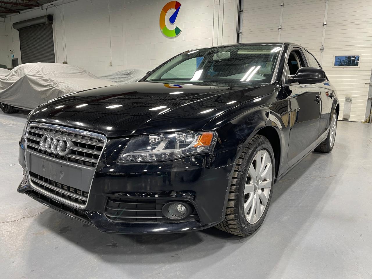 Used 2012 Audi A4 4dr Sdn Auto quattro 2.0T for sale in North York, ON