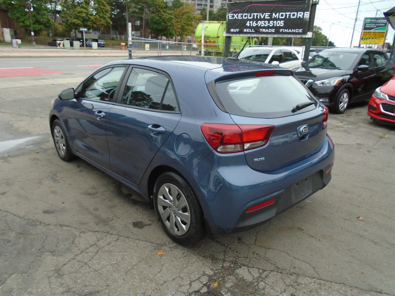 2018 Kia Rio LX+/ HEATED SEATS /REAR CAM / ONE OWNER/ AC/ - Photo #7