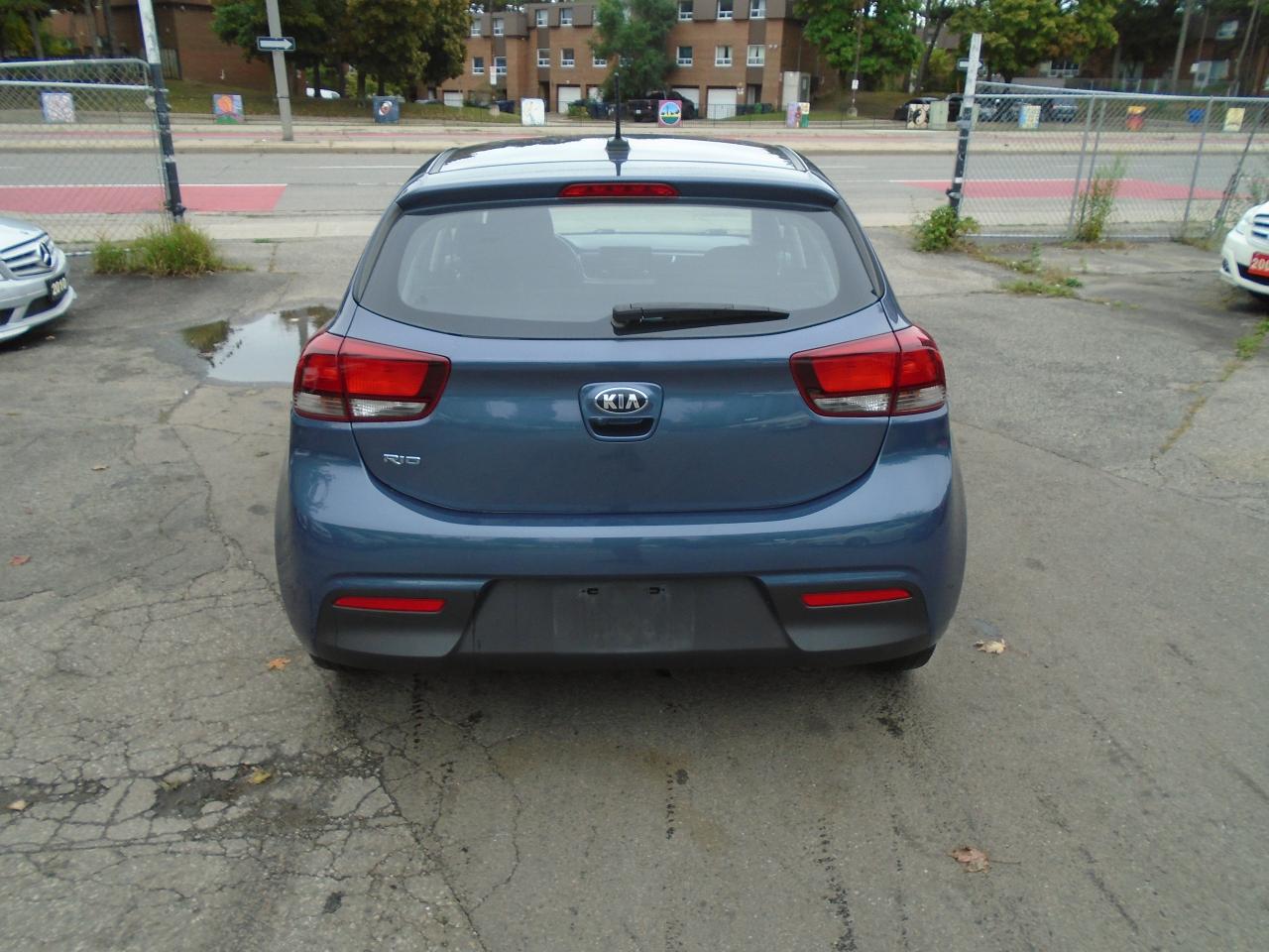 2018 Kia Rio LX+/ HEATED SEATS /REAR CAM / ONE OWNER/ AC/ - Photo #6
