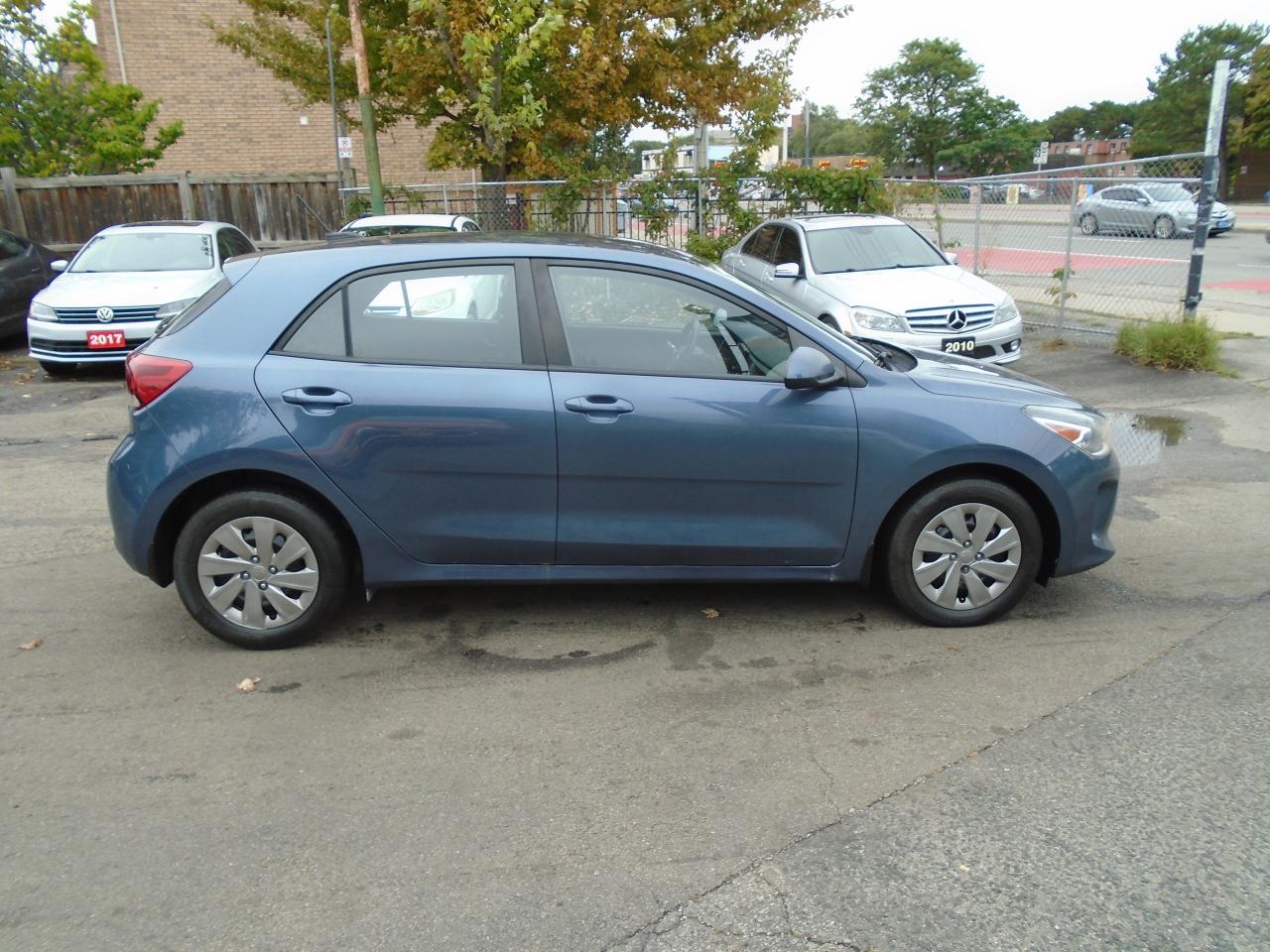 2018 Kia Rio LX+/ HEATED SEATS /REAR CAM / ONE OWNER/ AC/ - Photo #4