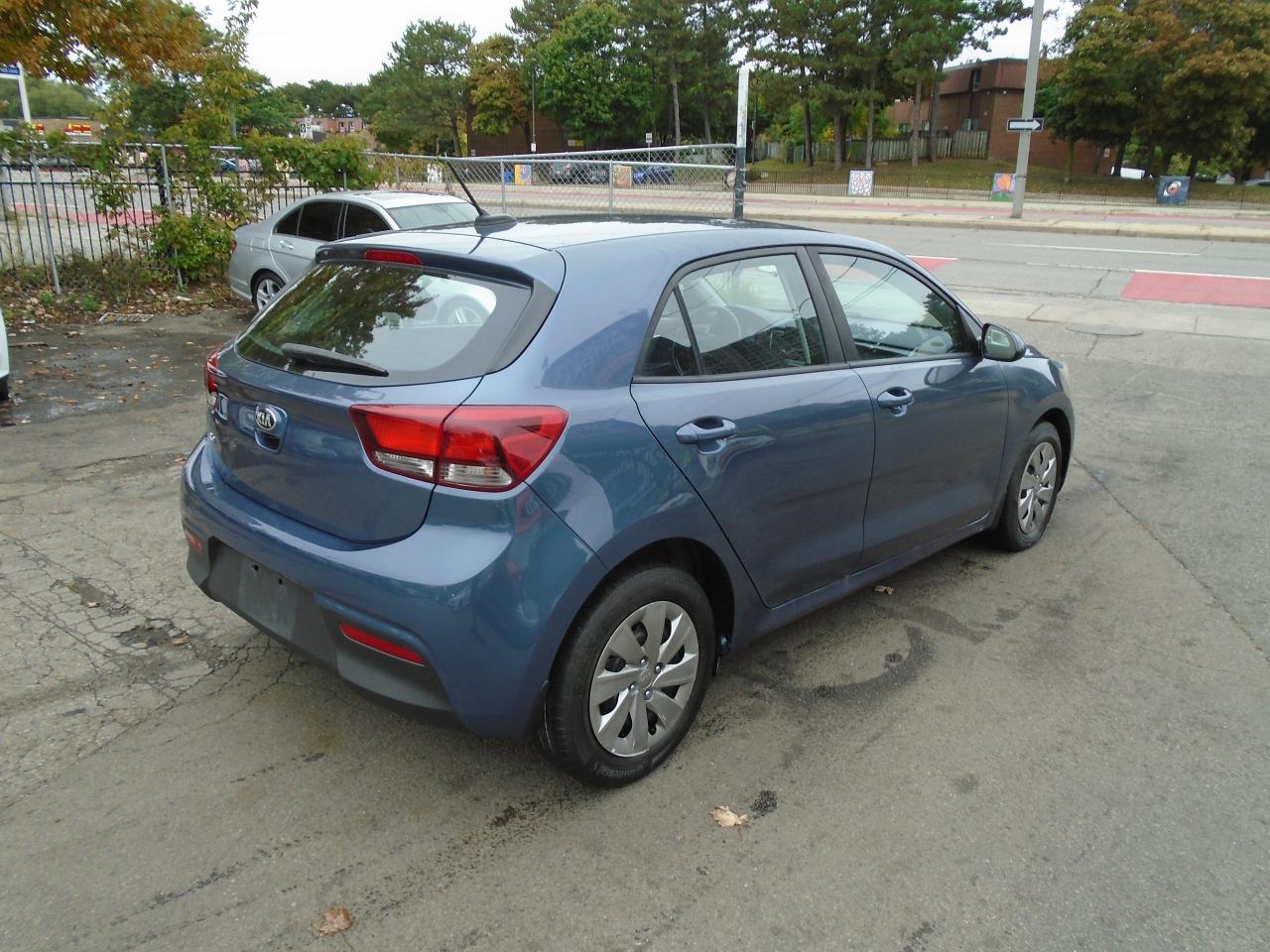 2018 Kia Rio LX+/ HEATED SEATS /REAR CAM / ONE OWNER/ AC/ - Photo #5