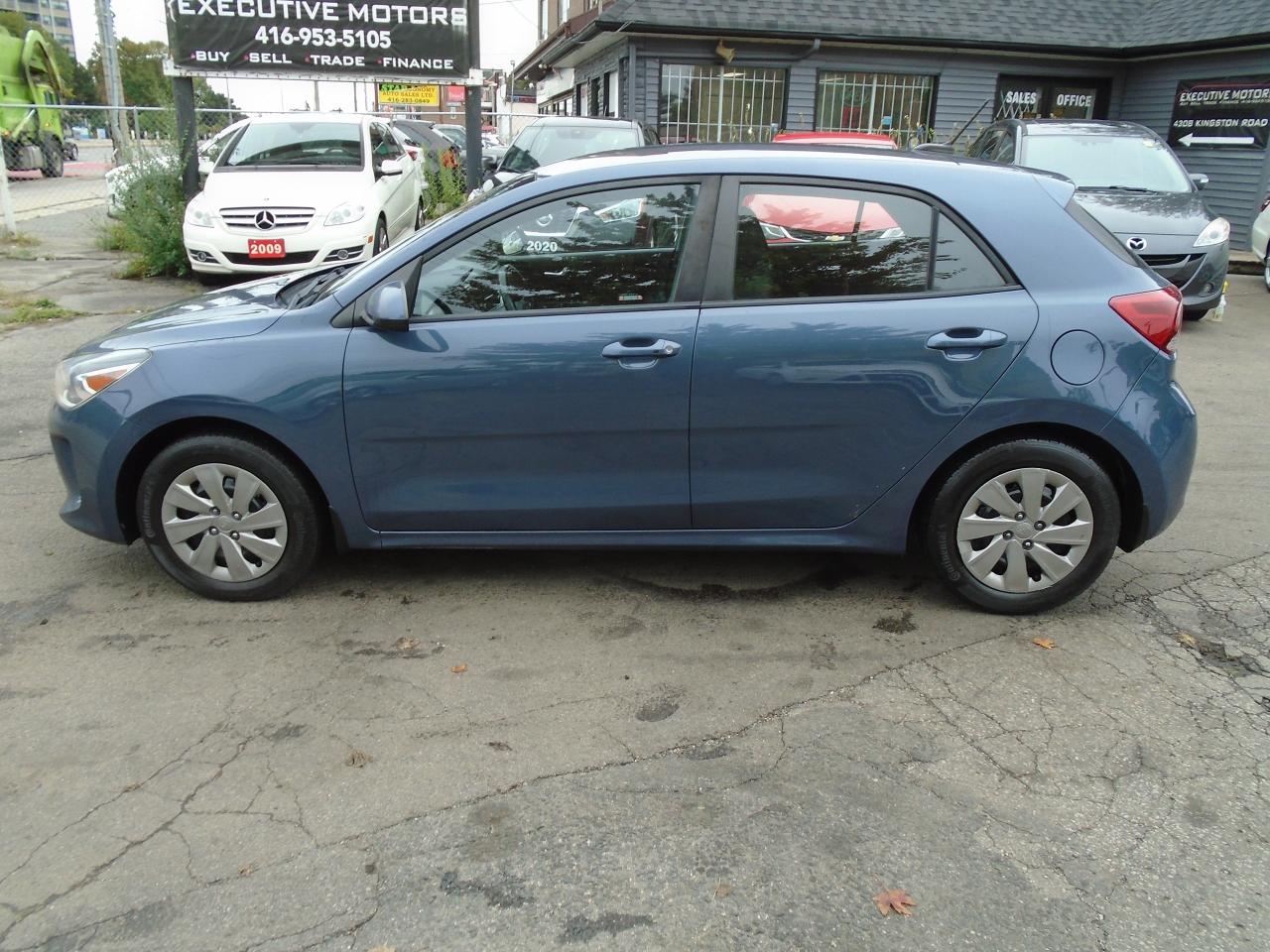 2018 Kia Rio LX+/ HEATED SEATS /REAR CAM / ONE OWNER/ AC/ - Photo #8