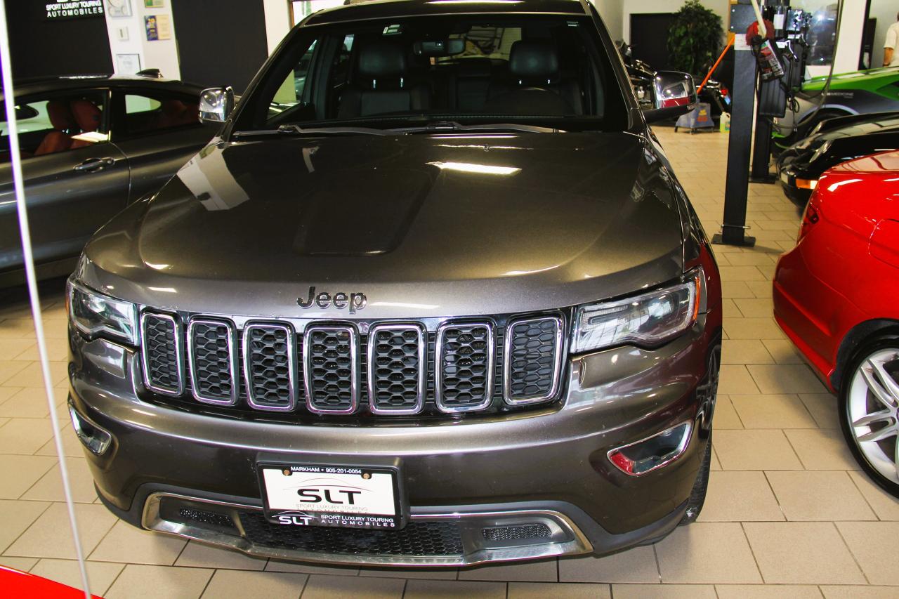 2018 Jeep Grand Cherokee LIMITED 4X4 - Photo #2