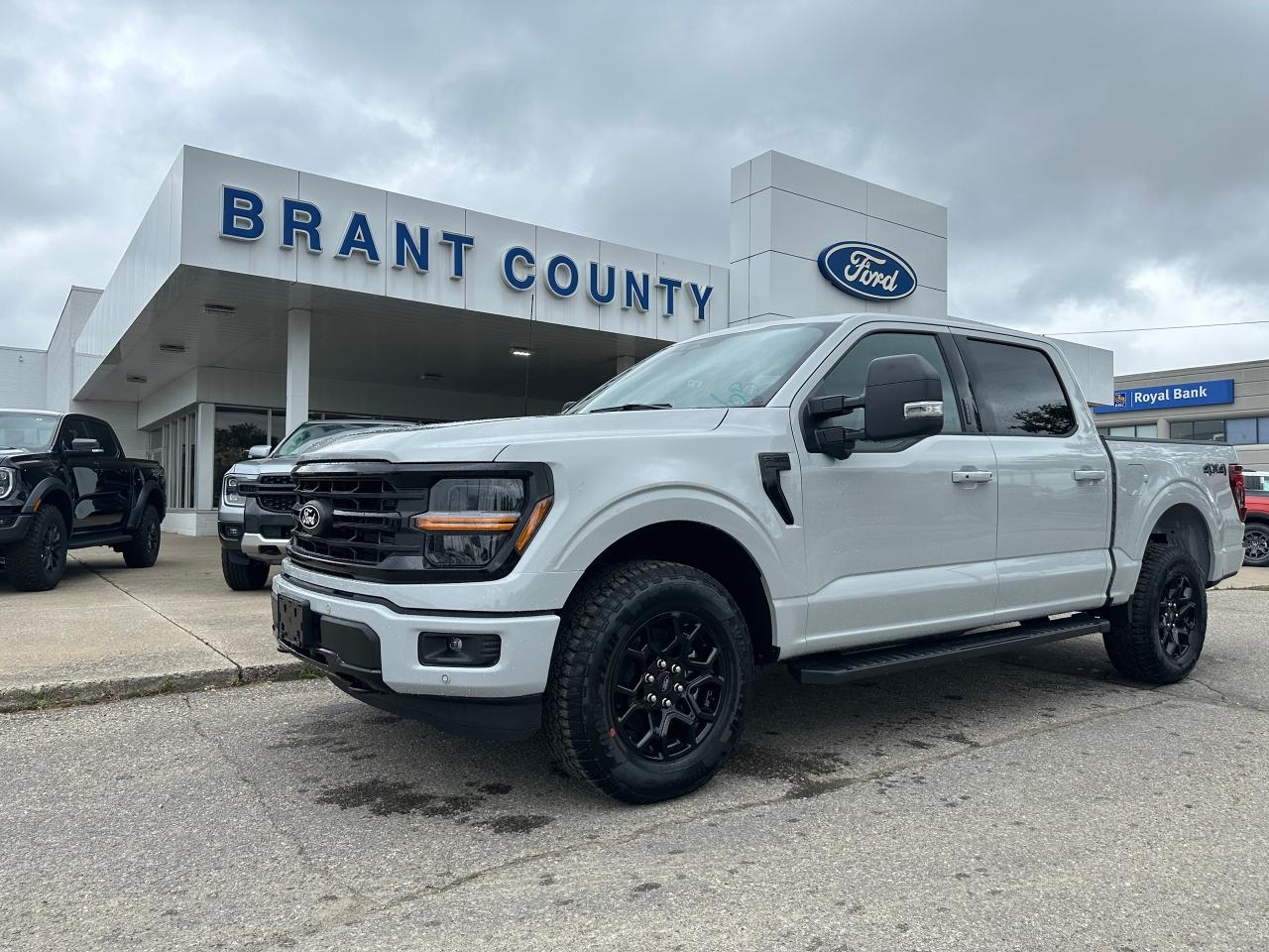 New 2024 Ford F-150 XLT for sale in Brantford, ON