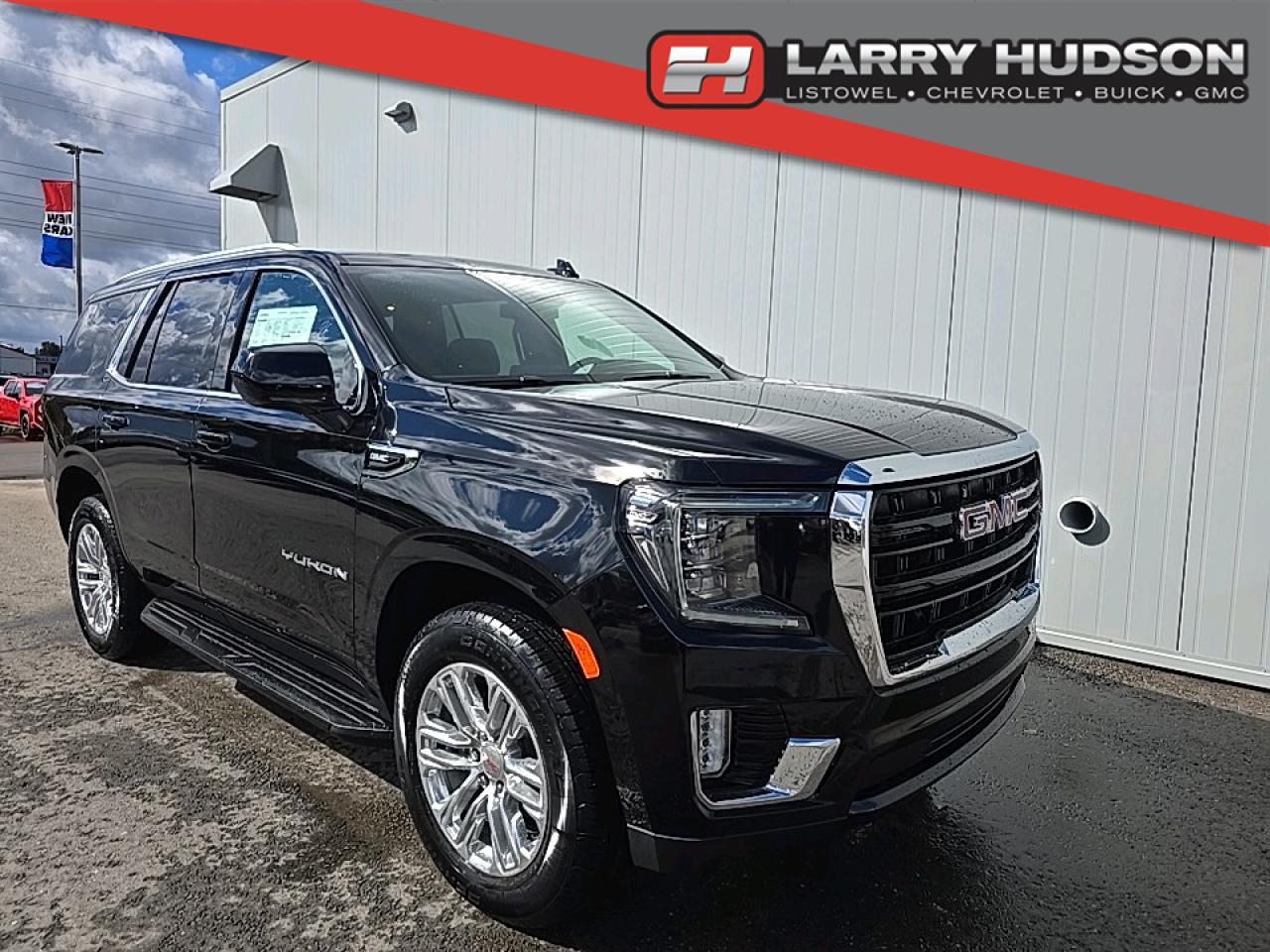 New 2024 GMC Yukon SLE for sale in Listowel, ON