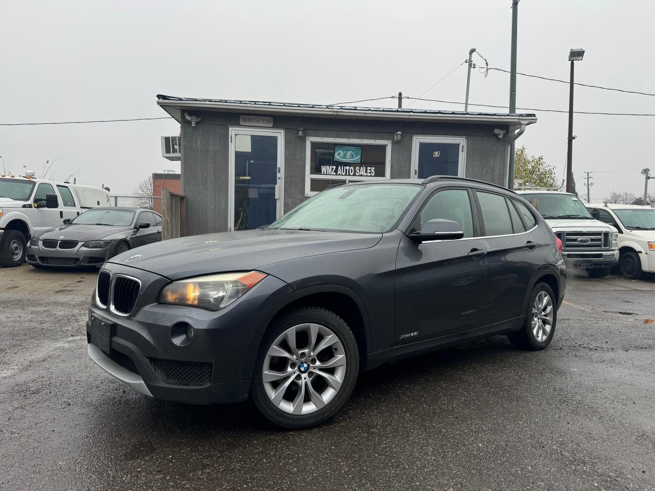 2014 BMW X1 
