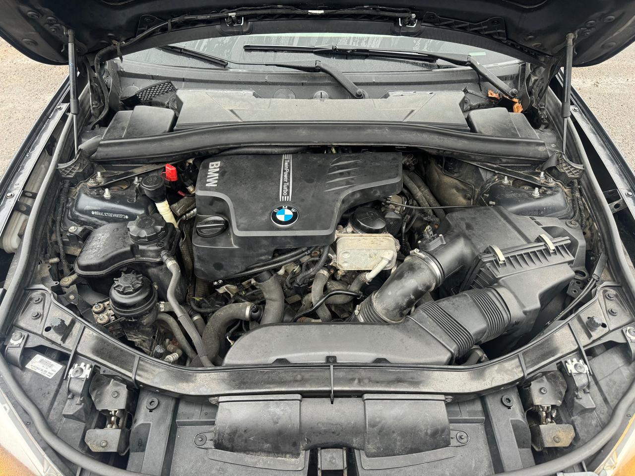 2014 BMW X1  - Photo #3