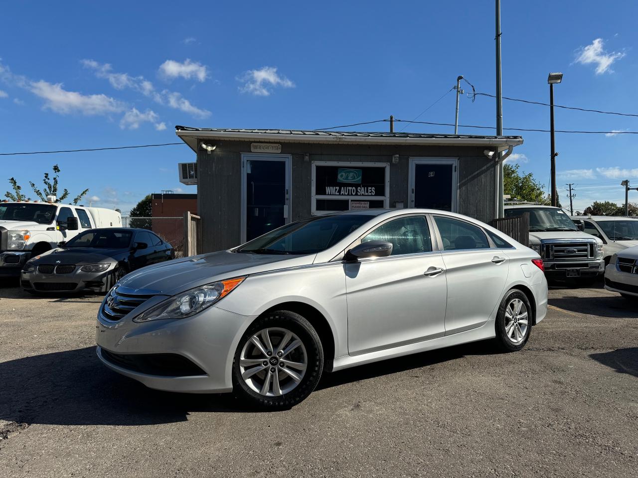 2014 Hyundai Sonata 4dr Sdn 2.4L Auto GL