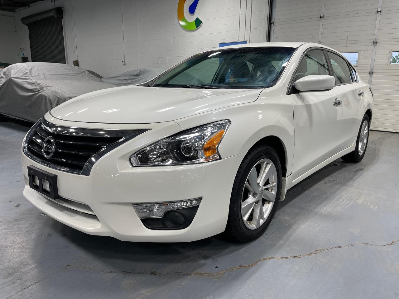 Used 2015 Nissan Altima 4dr Sdn I4 CVT 2.5 SV for sale in North York, ON