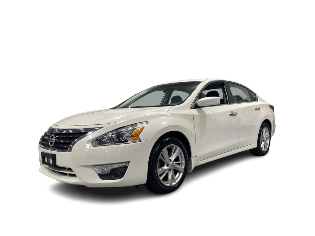 2015 Nissan Altima 4dr Sdn I4 CVT 2.5 SV Photo0