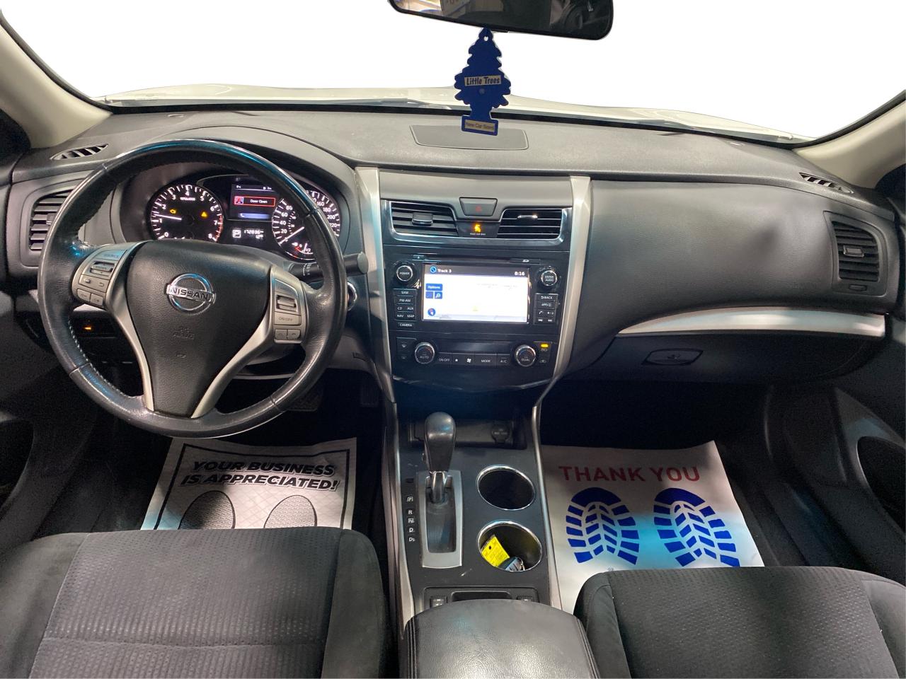 2015 Nissan Altima 4dr Sdn I4 CVT 2.5 SV Photo