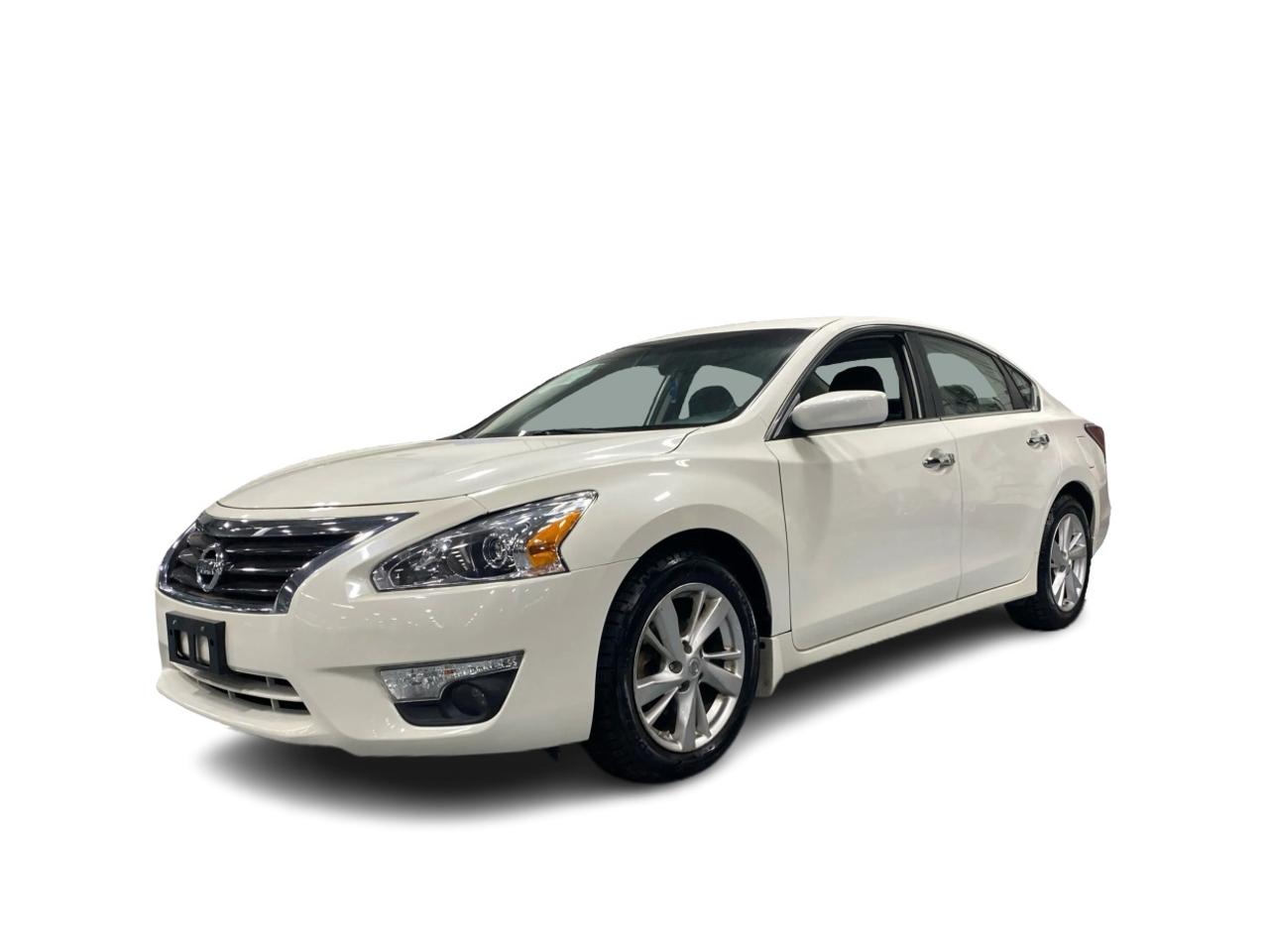 2015 Nissan Altima 4dr Sdn I4 CVT 2.5 SV - Photo #1