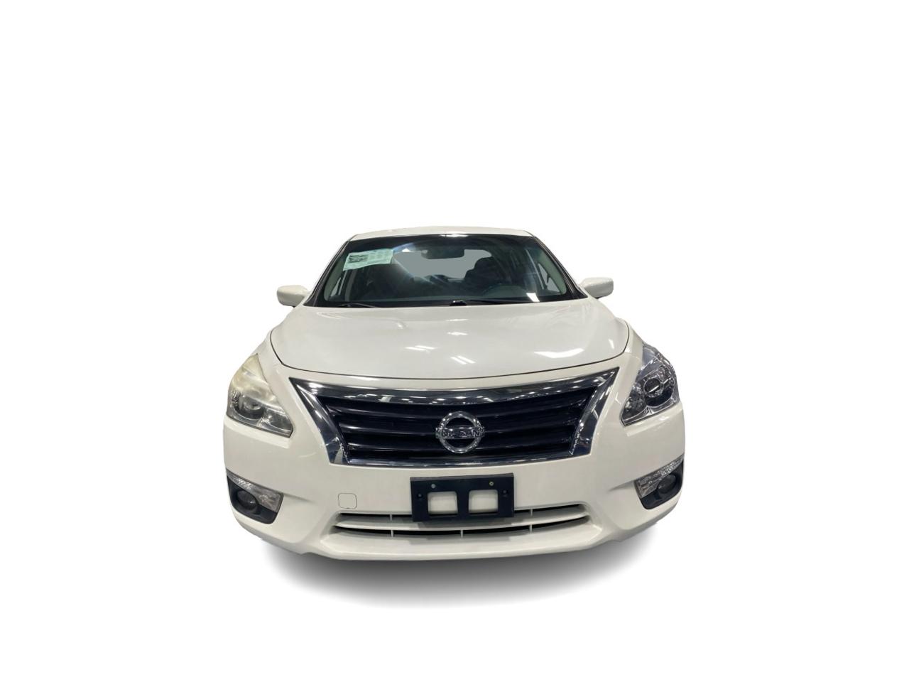 2015 Nissan Altima 4dr Sdn I4 CVT 2.5 SV Photo1