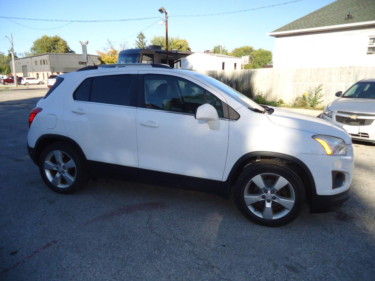 2014 Chevrolet Trax FWD 4dr LTZ - Photo #3