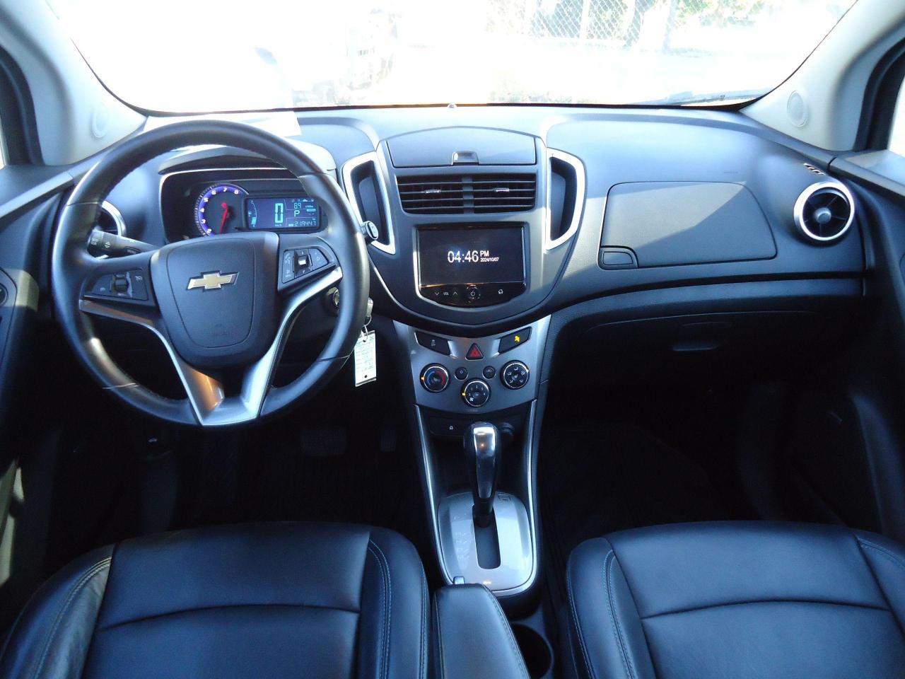 2014 Chevrolet Trax FWD 4dr LTZ - Photo #5