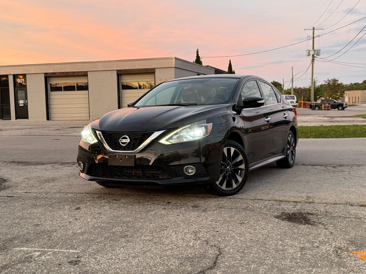 Used 2016 Nissan Sentra ***SOLD/RESERVED*** for sale in Oakville, ON