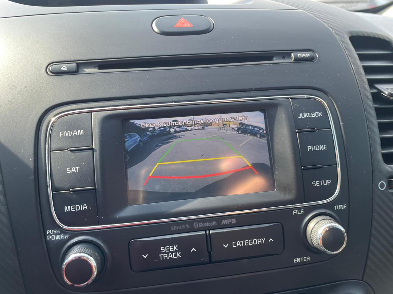 2015 Kia Forte EX AUTO 4DR SEDAN BLUETOOTH CAMERA H-SEATS - Photo #22