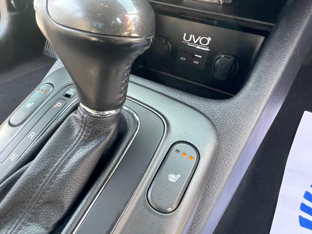 2015 Kia Forte EX AUTO 4DR SEDAN BLUETOOTH CAMERA H-SEATS - Photo #15
