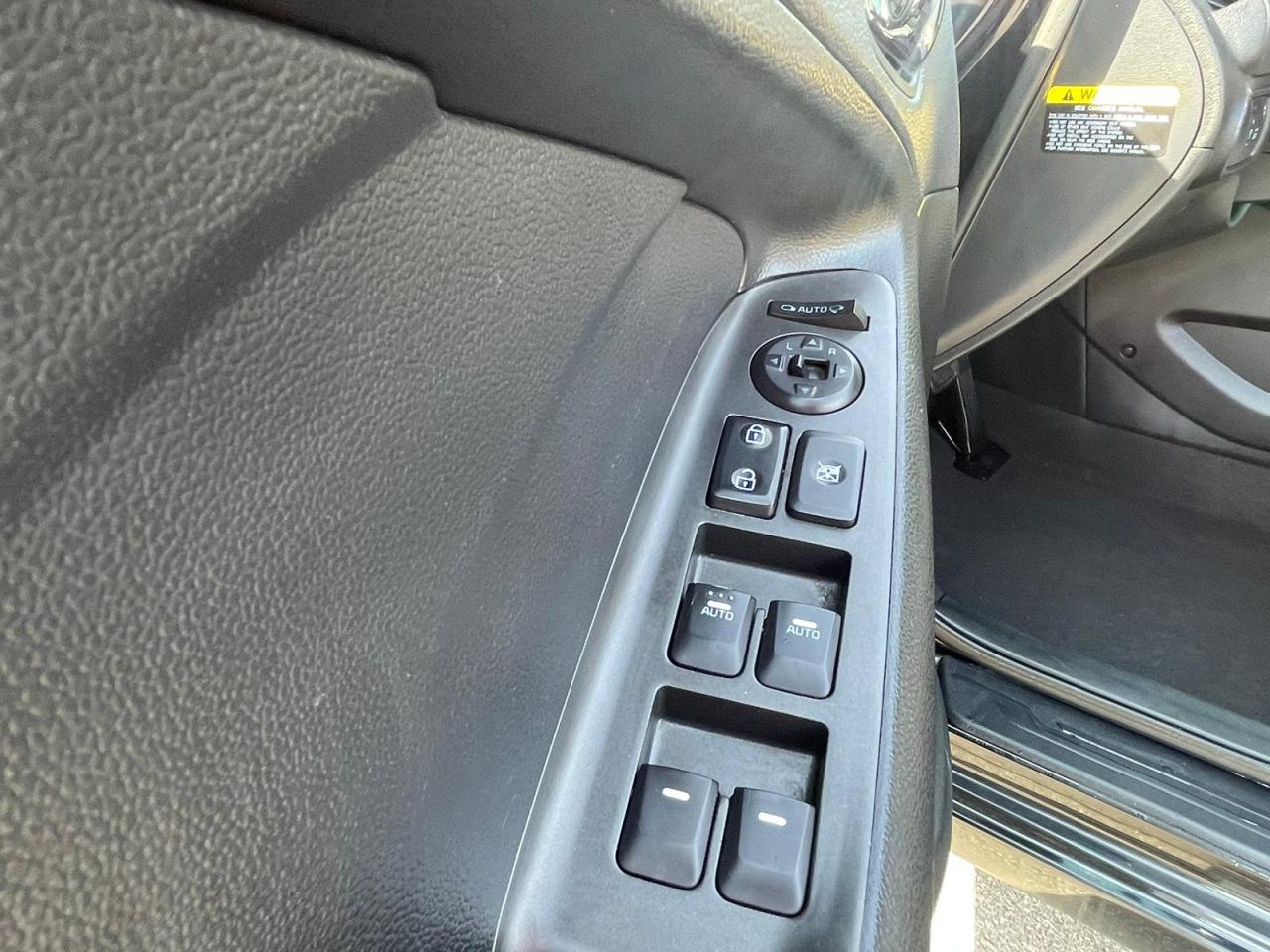 2015 Kia Forte EX AUTO 4DR SEDAN BLUETOOTH CAMERA H-SEATS - Photo #10