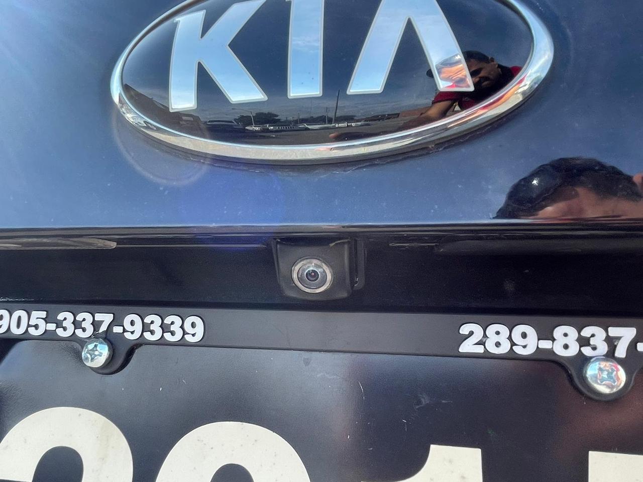 2015 Kia Forte EX AUTO 4DR SEDAN BLUETOOTH CAMERA H-SEATS Photo4