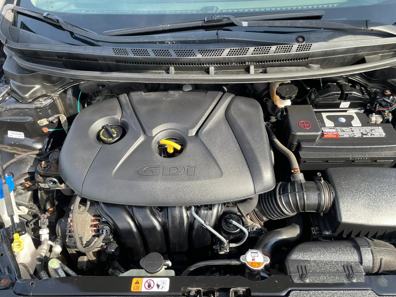 2015 Kia Forte EX AUTO 4DR SEDAN BLUETOOTH CAMERA H-SEATS - Photo #20