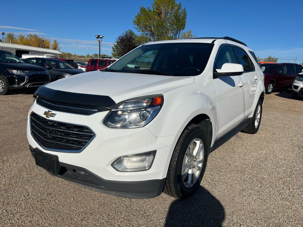 Used 2017 Chevrolet Equinox AWD BU Cam, Htd Seats, Remote Start LT for sale in Edmonton, AB