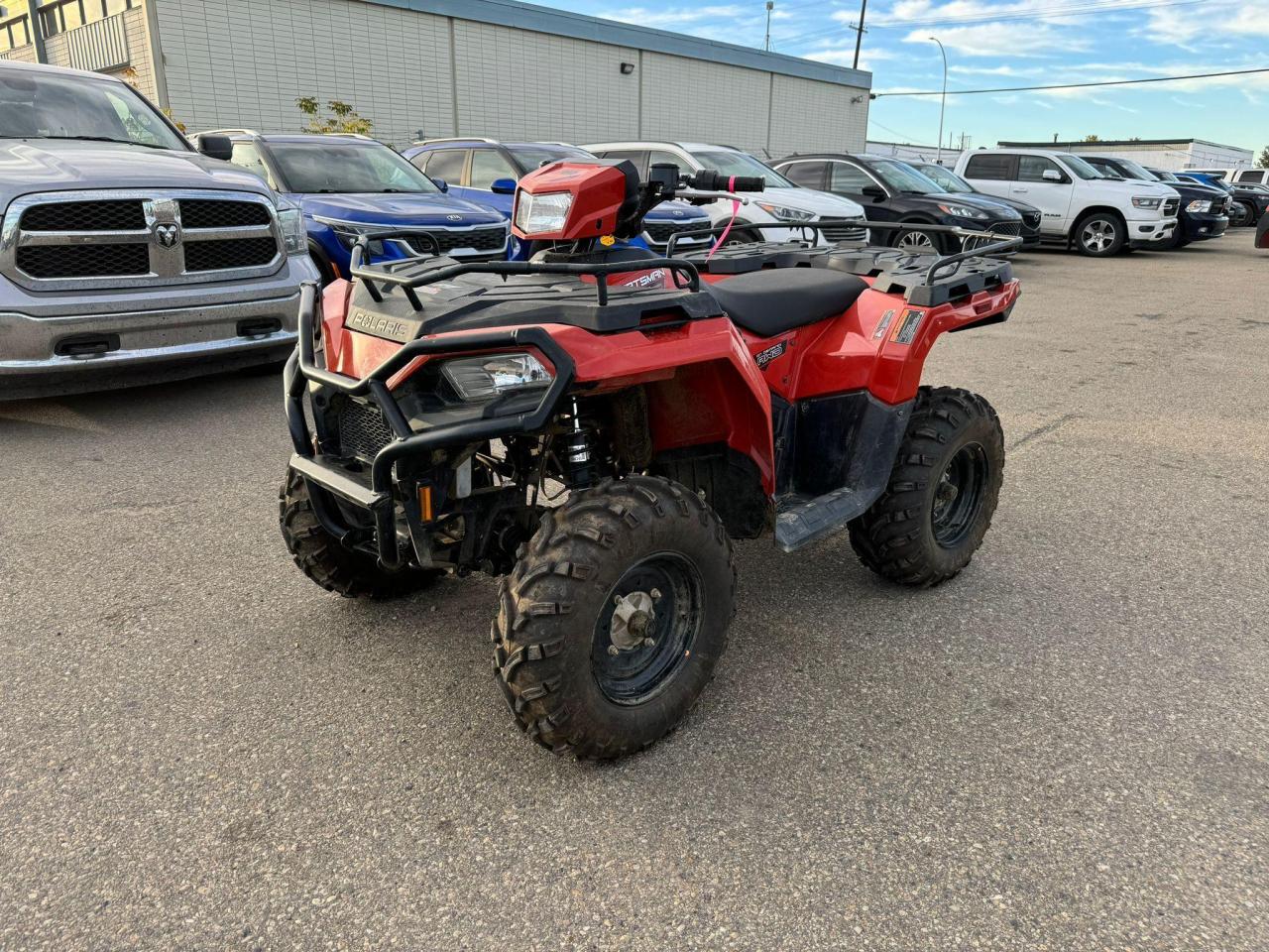 2024 Polaris Sportsman 570 EFI EPS $97 B/W