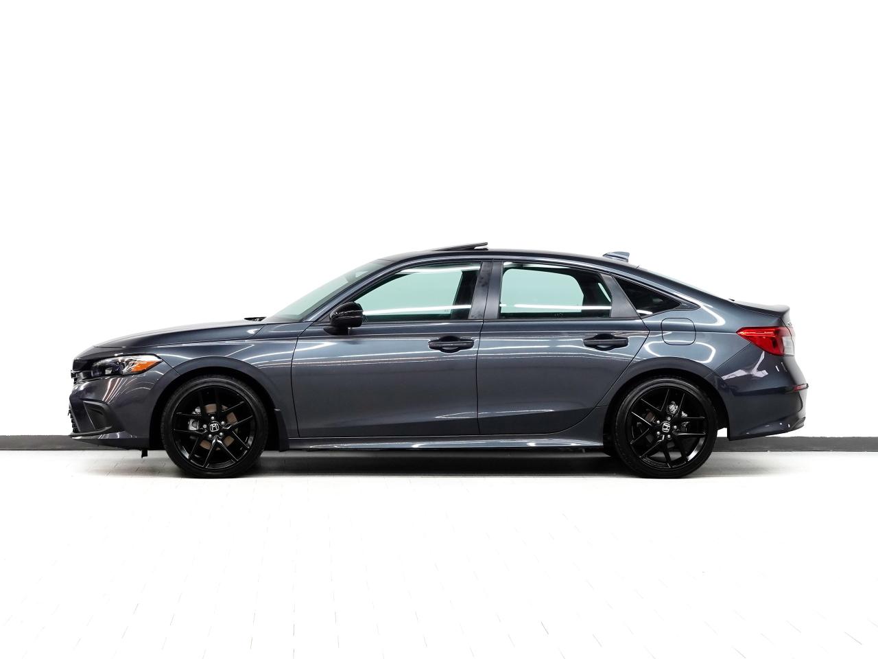 2022 Honda Civic SPORT | Sunroof | LaneWatch | ACC | CarPlay