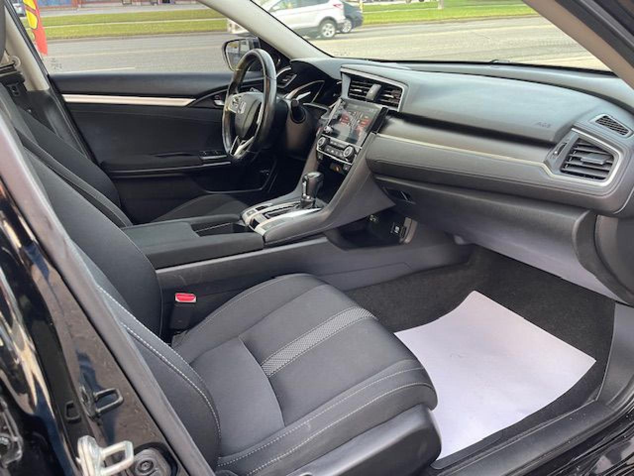 2020 Honda Civic EX - Photo #19