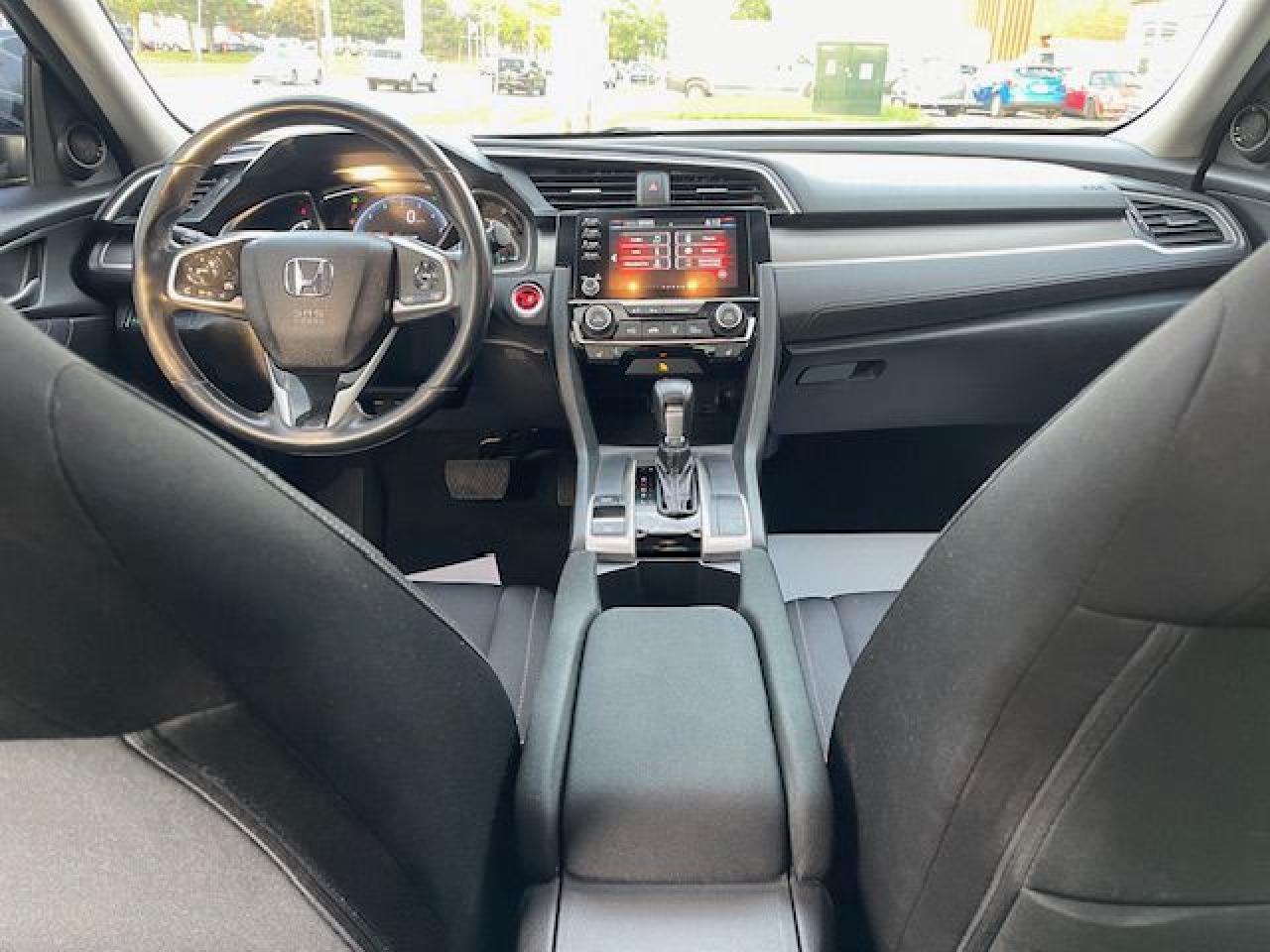 2020 Honda Civic EX - Photo #21