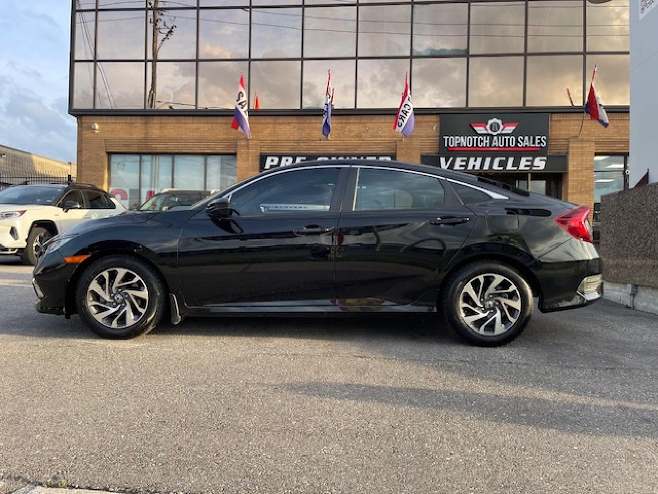2020 Honda Civic EX - Photo #3