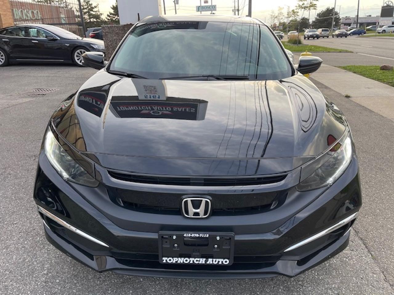 2020 Honda Civic EX - Photo #11
