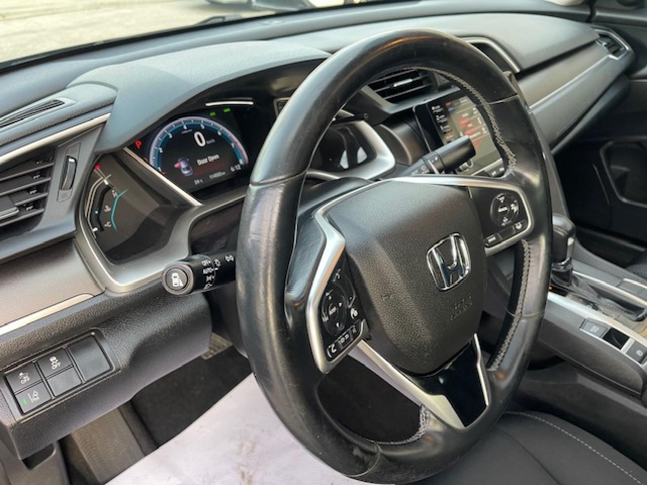 2020 Honda Civic EX - Photo #13