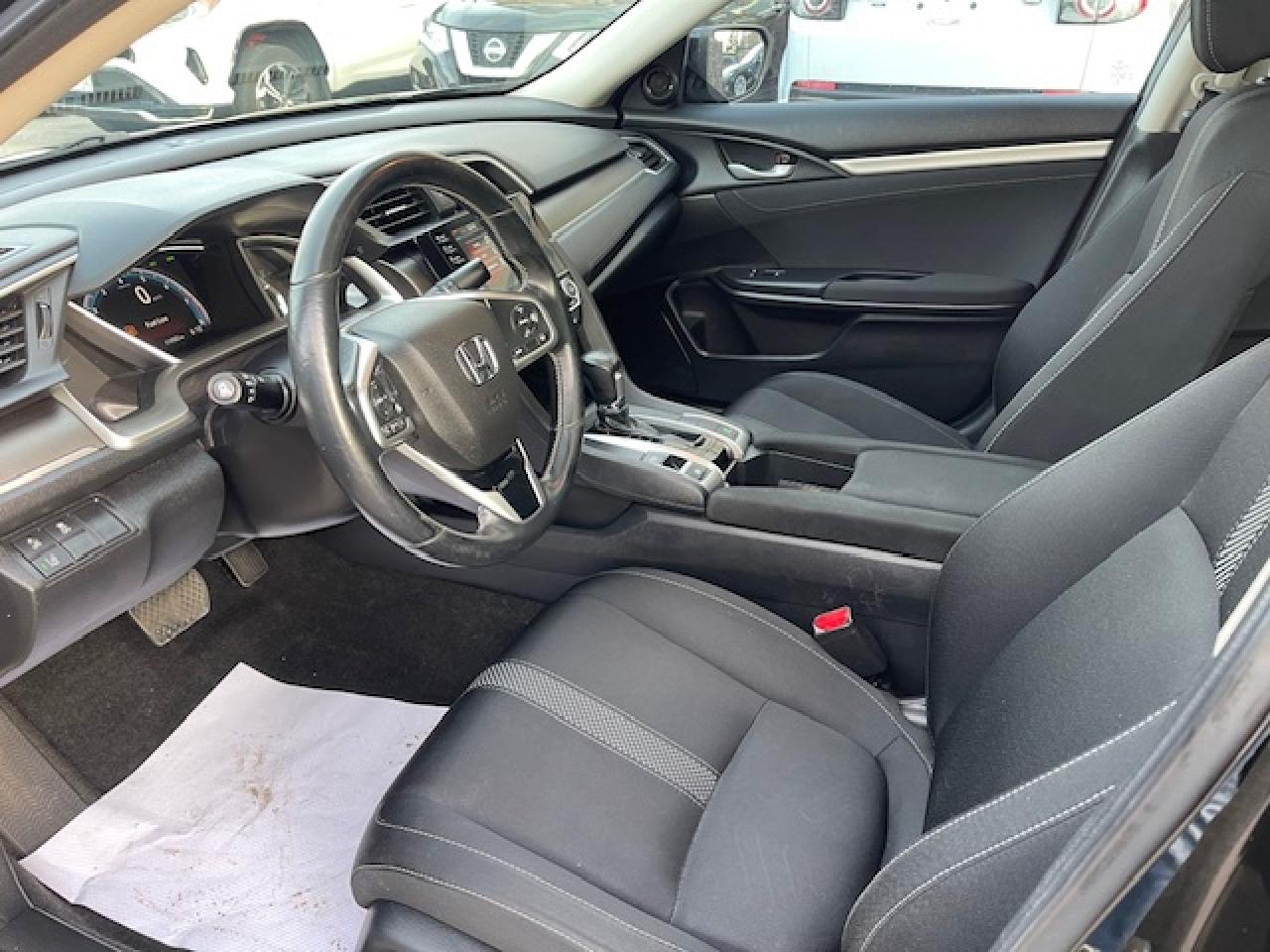 2020 Honda Civic EX - Photo #14