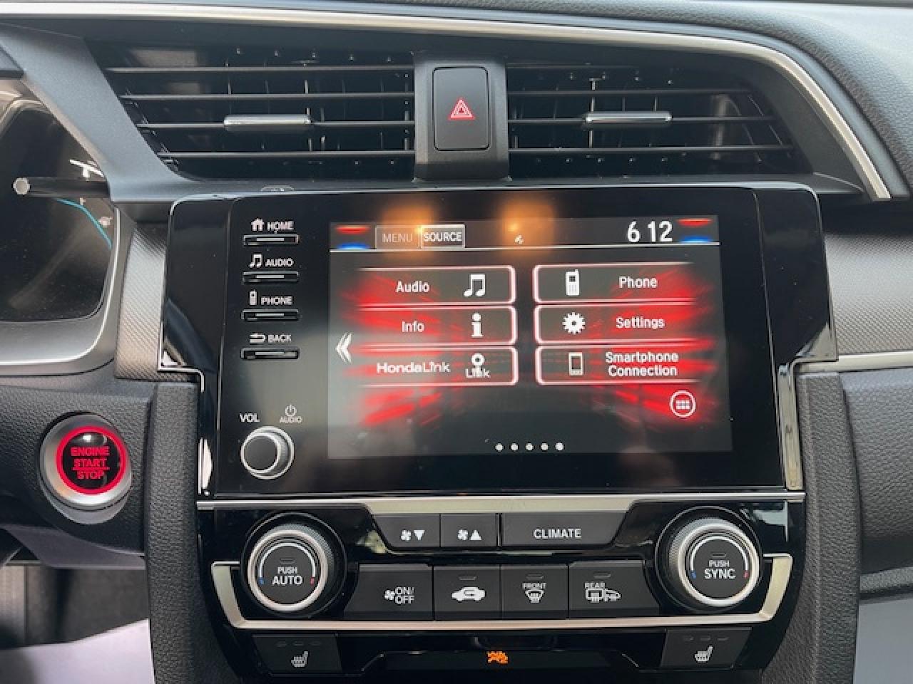 2020 Honda Civic EX - Photo #16