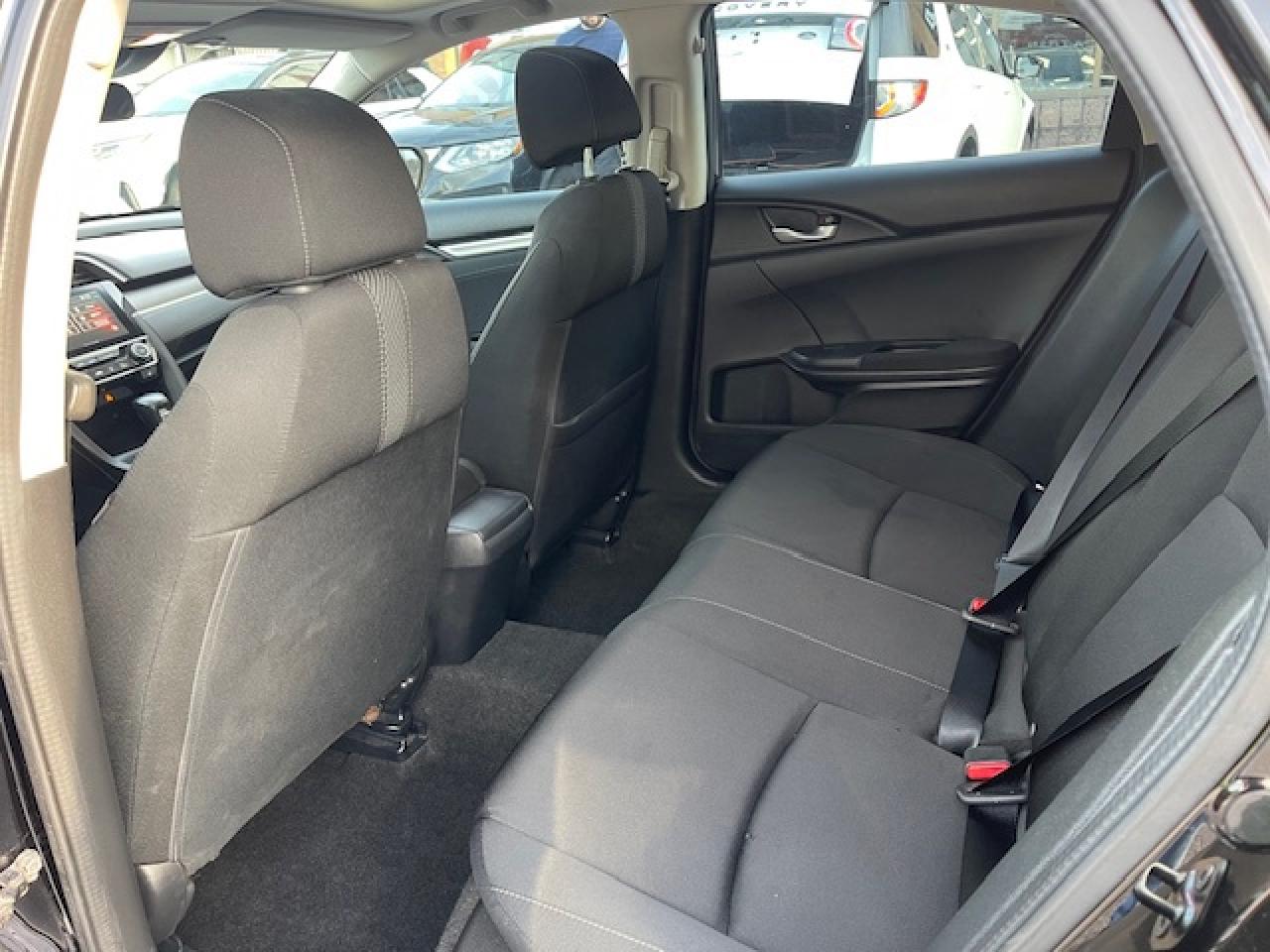 2020 Honda Civic EX - Photo #18