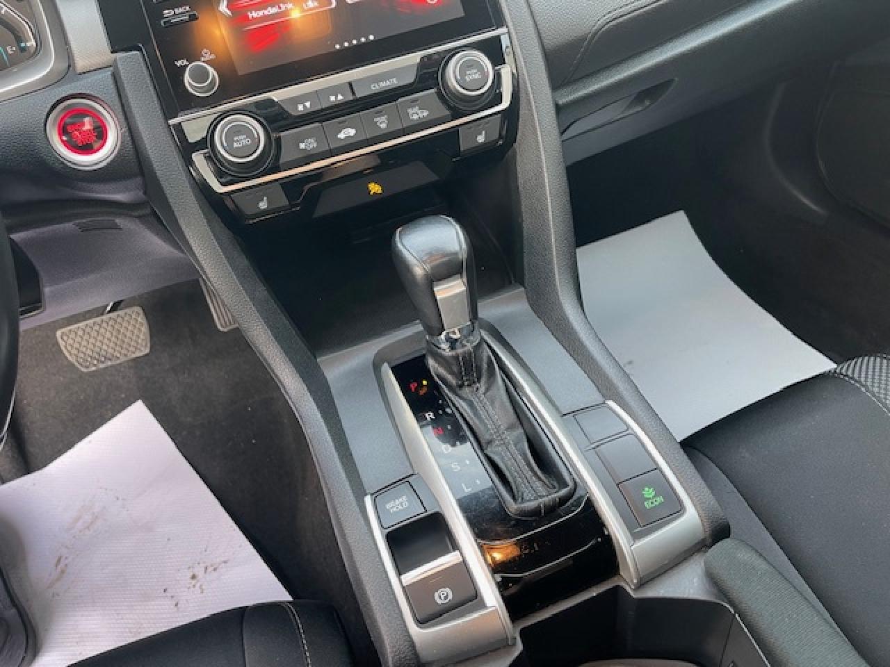 2020 Honda Civic EX - Photo #17