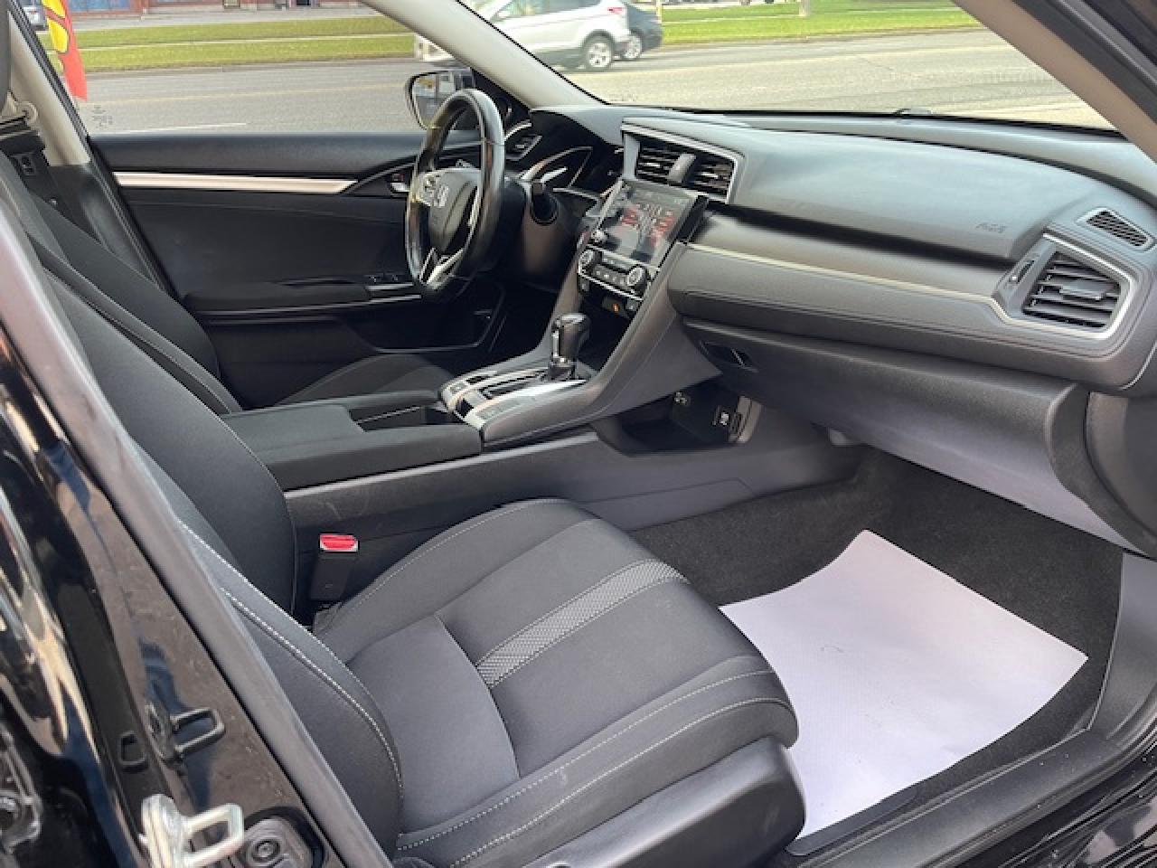2020 Honda Civic EX - Photo #19