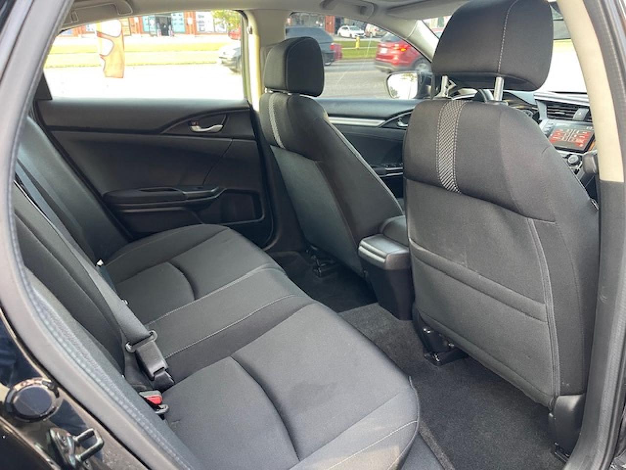 2020 Honda Civic EX - Photo #20