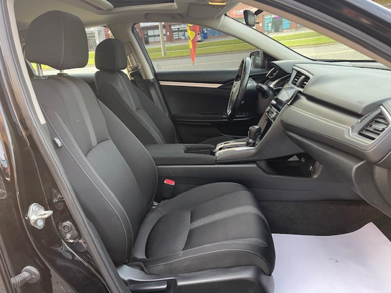 2020 Honda Civic EX - Photo #22