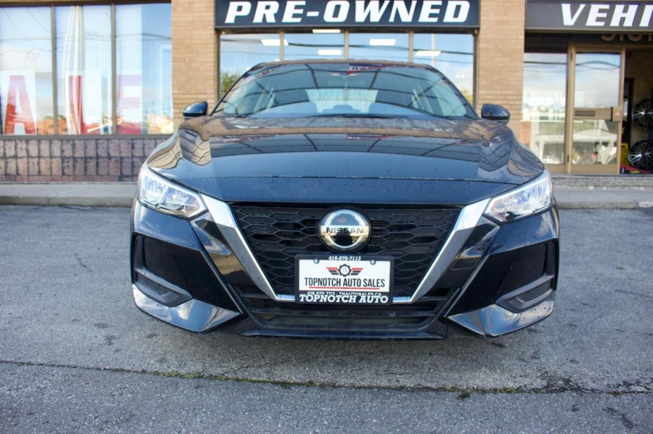 Used 2023 Nissan Sentra SV for sale in North York, ON