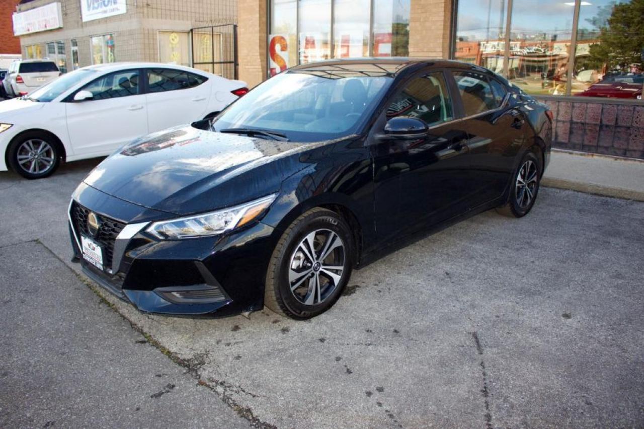 2023 Nissan Sentra SV - Photo #3