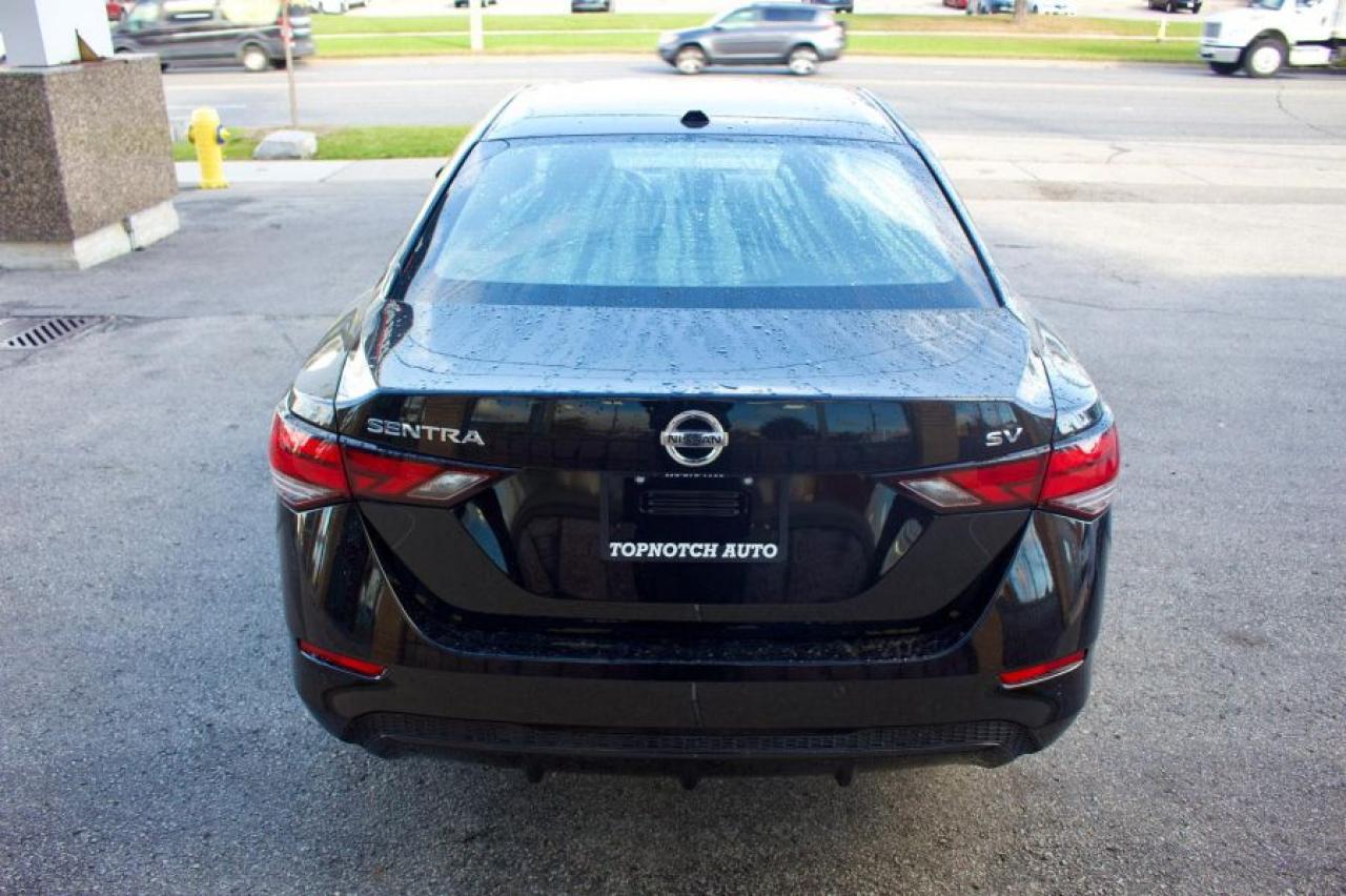 2023 Nissan Sentra SV - Photo #4