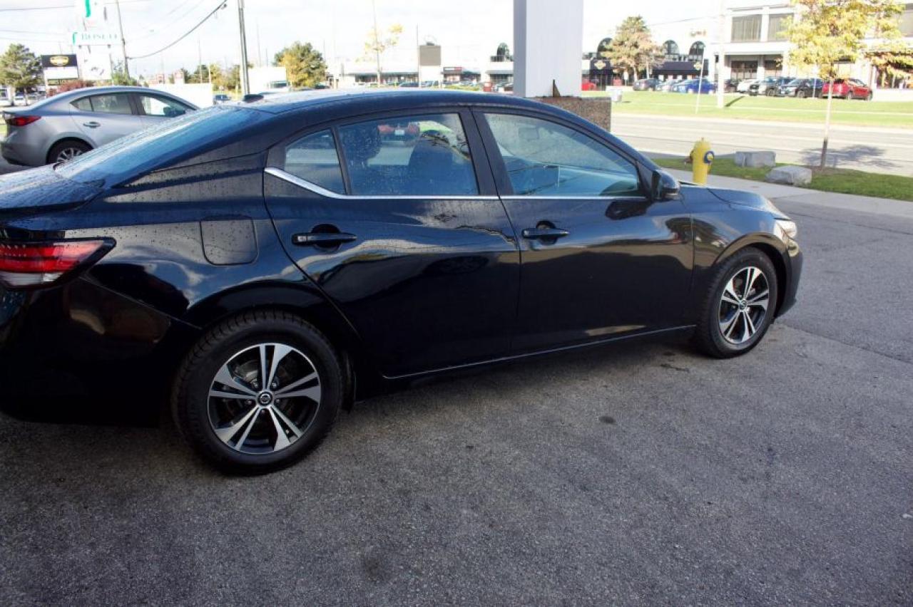 2023 Nissan Sentra SV - Photo #5