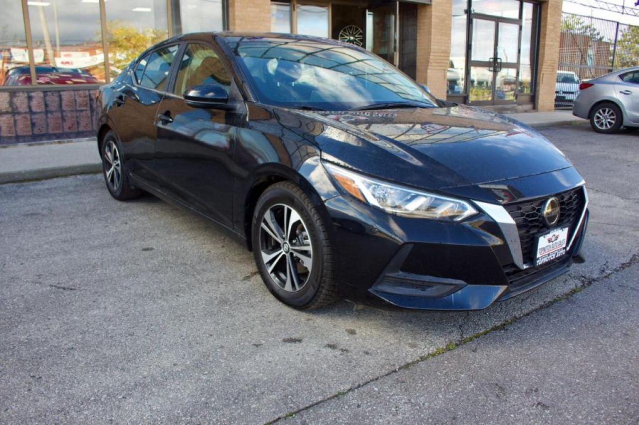 2023 Nissan Sentra SV - Photo #1