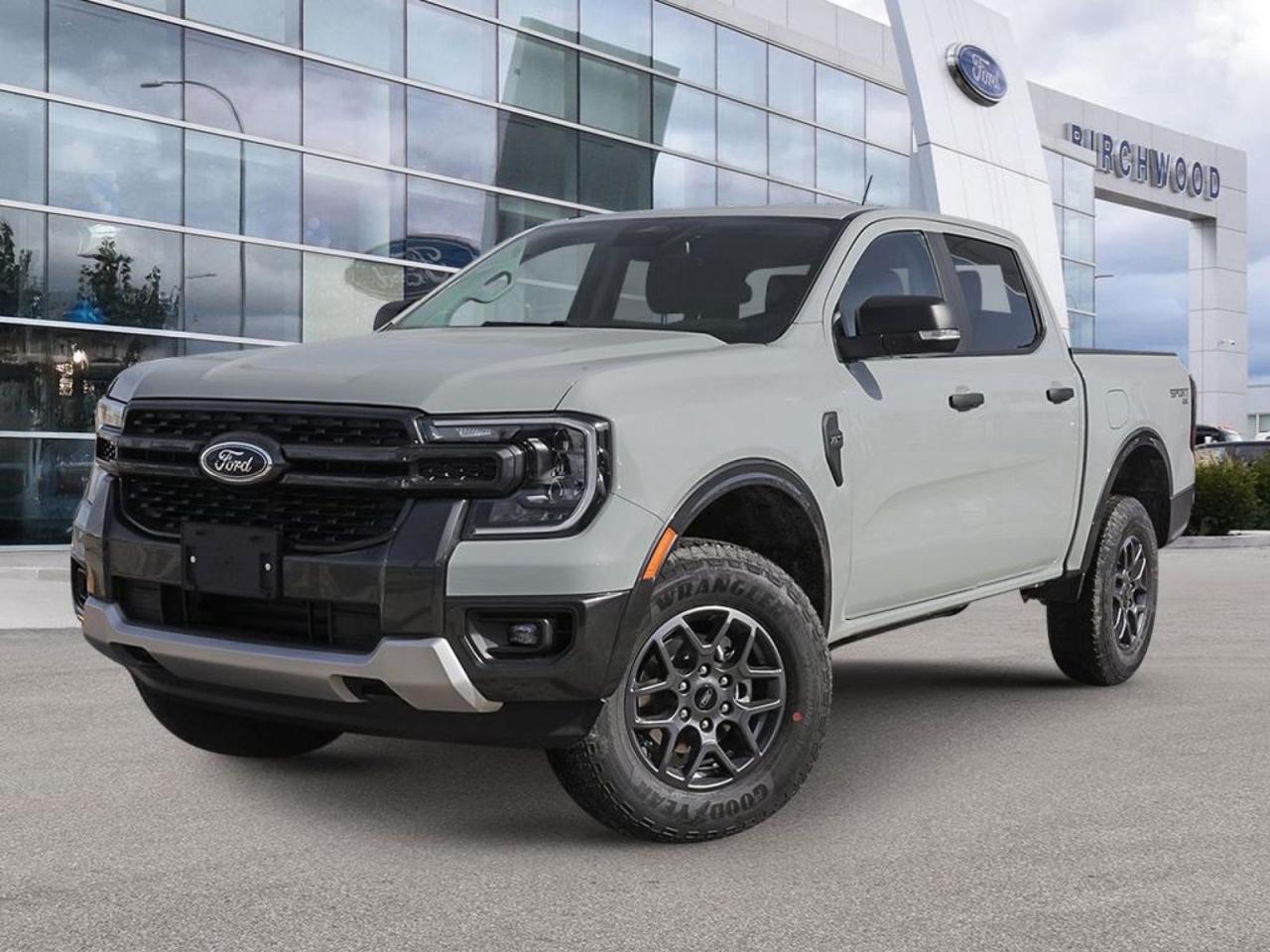 New 2024 Ford Ranger XLT 2.3L Ecoboost | Navigation | ACCESSORY PACKAGE for sale in Winnipeg, MB